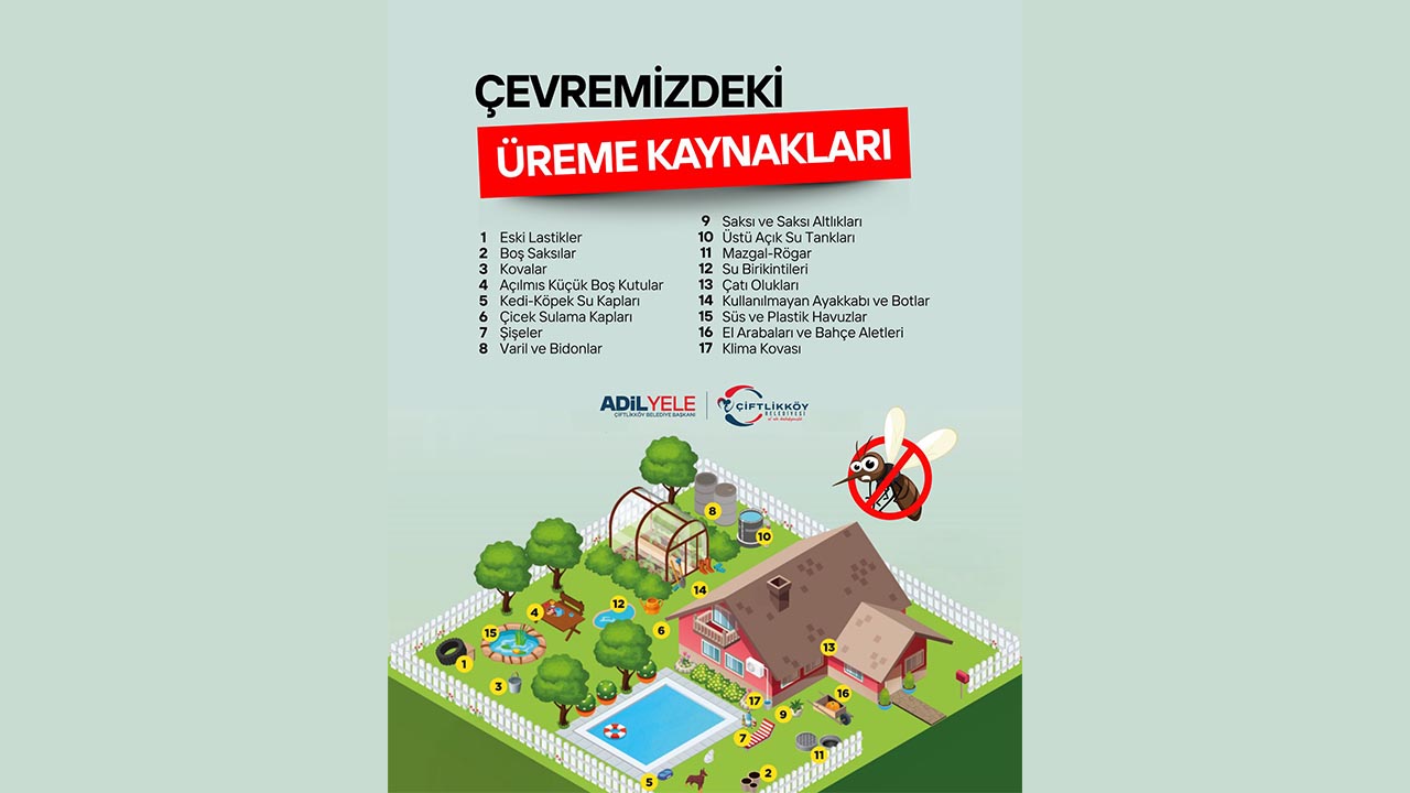 Yalova Ciftlikkoy Belediye Temizlik Isleri Vektor Mucadele (6)
