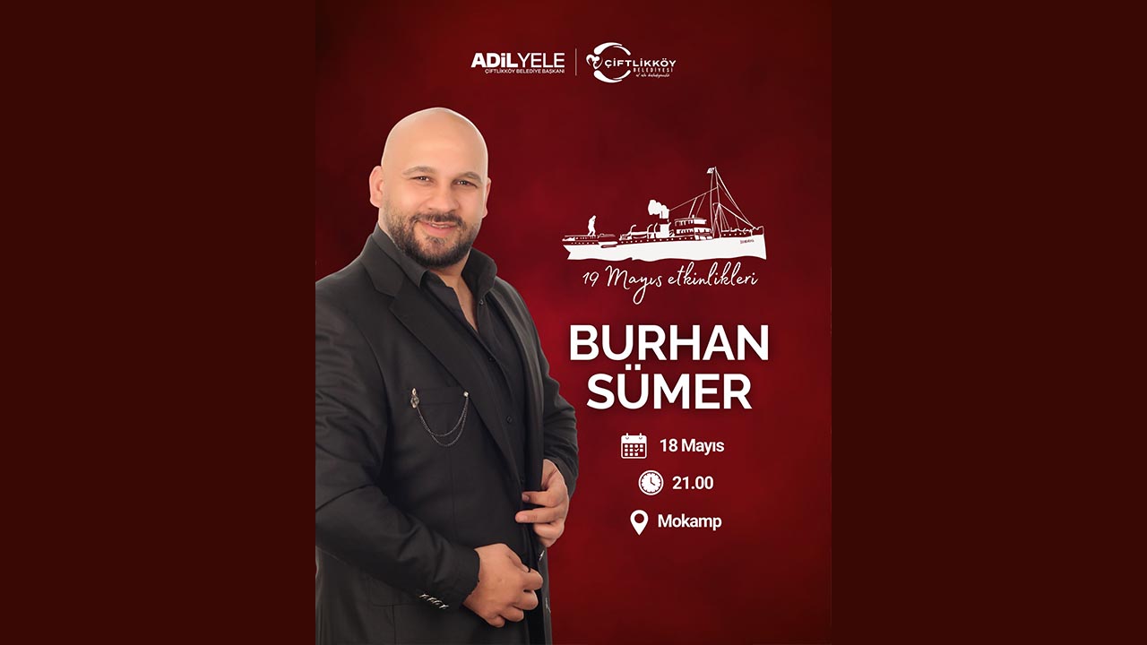 Yalova Ciftlikkoy Etkinlik 19 Mayis Konser Eglence Sanatci (3)