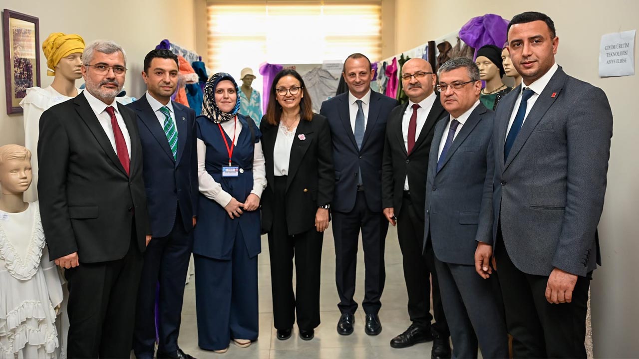 Yalova Ciftlikkoy Halk Egitim Merkez Yil Sonu Sergi (2)