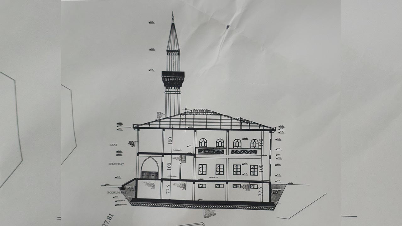 Yalova Ciftlikkoy Il Muftu Yeni Cami Sanayi (2)