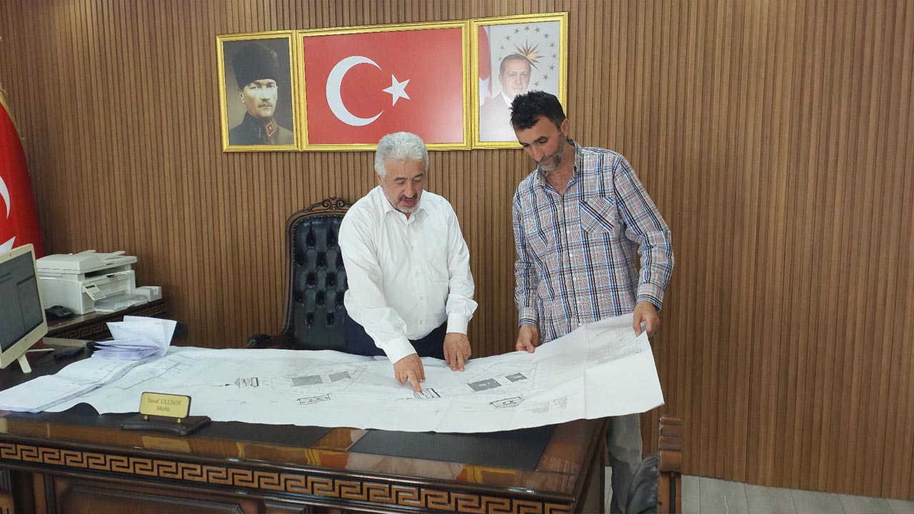 Yalova Ciftlikkoy Il Muftu Yeni Cami Sanayi (3)