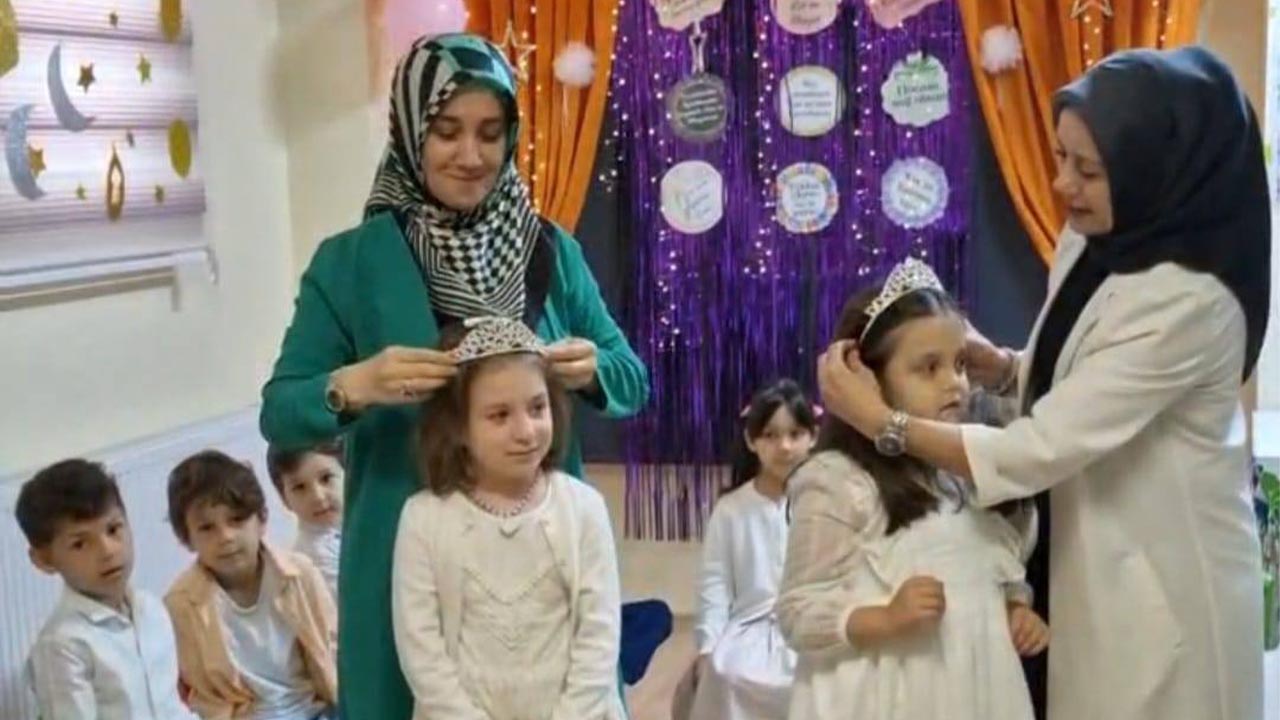 Yalova Ciftlikkoy Ilce Muftu Kuran Kurs Etkinlik (1)