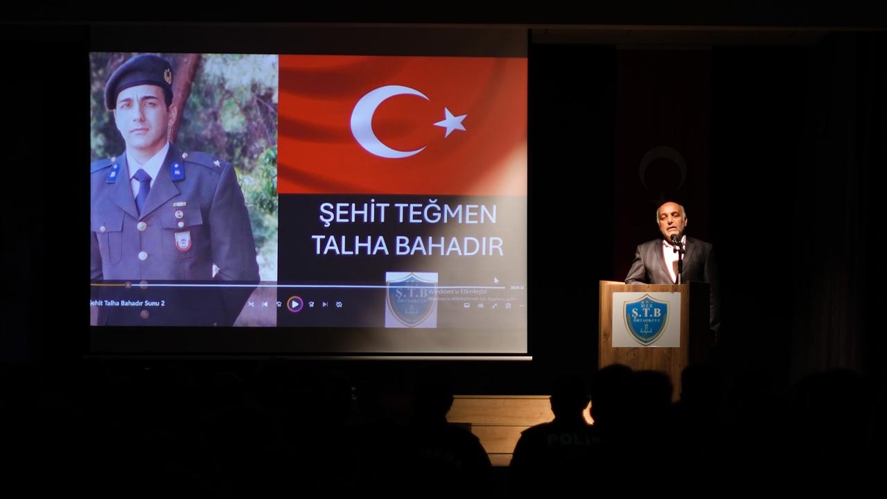 Yalova Ciftlikkoy Sehit Talha Bayadir Toren (5)