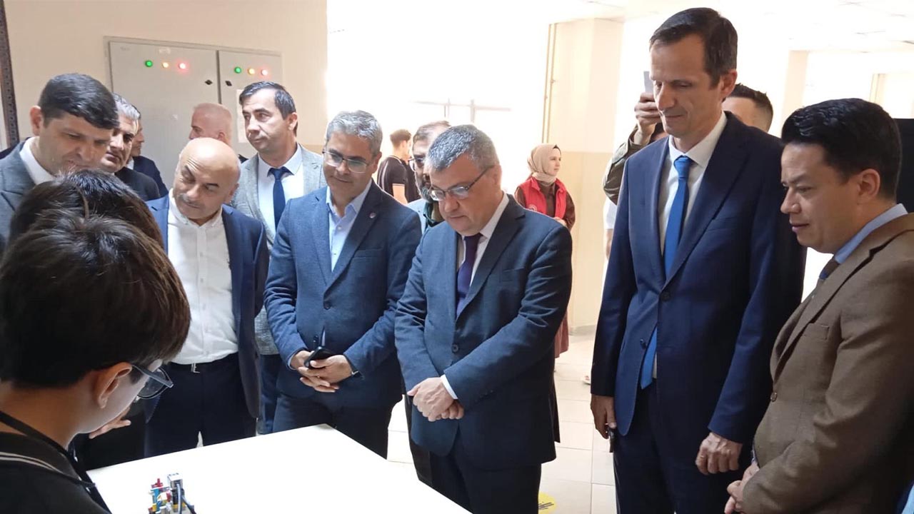 Yalova Ciftlikkoy Tubitak Fuar (1)