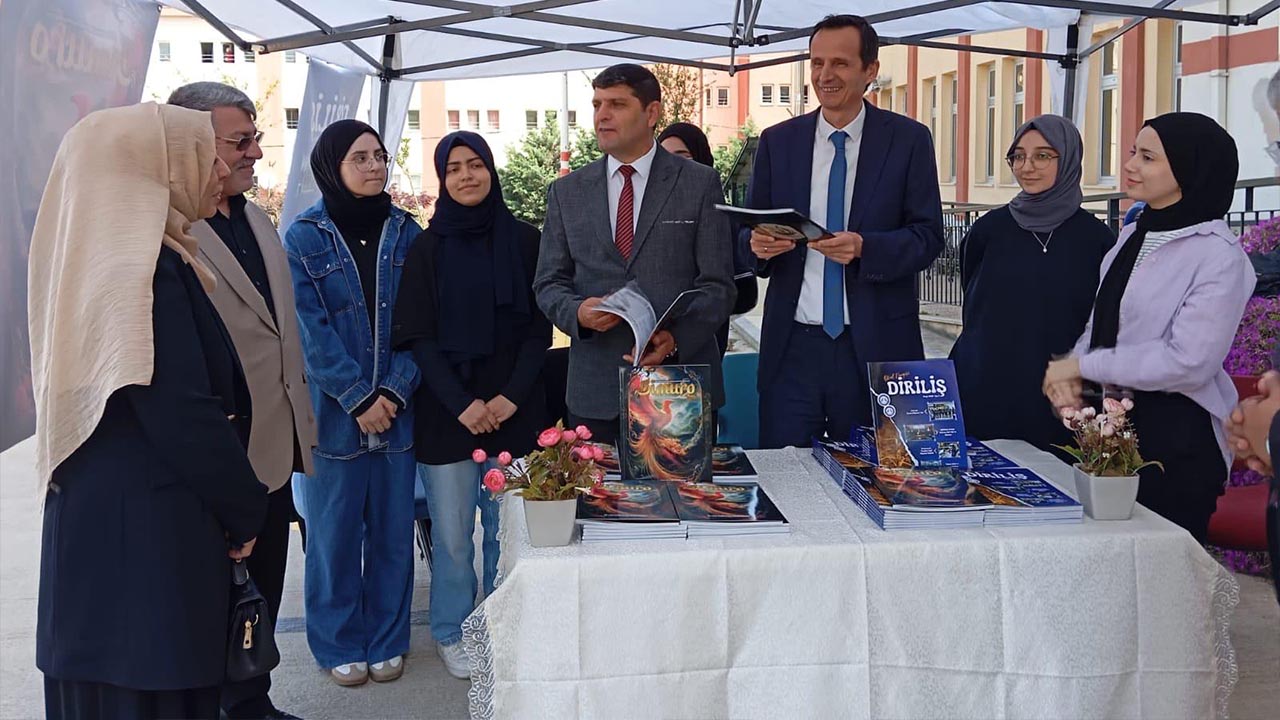 Yalova Ciftlikkoy Tubitak Fuar (2)