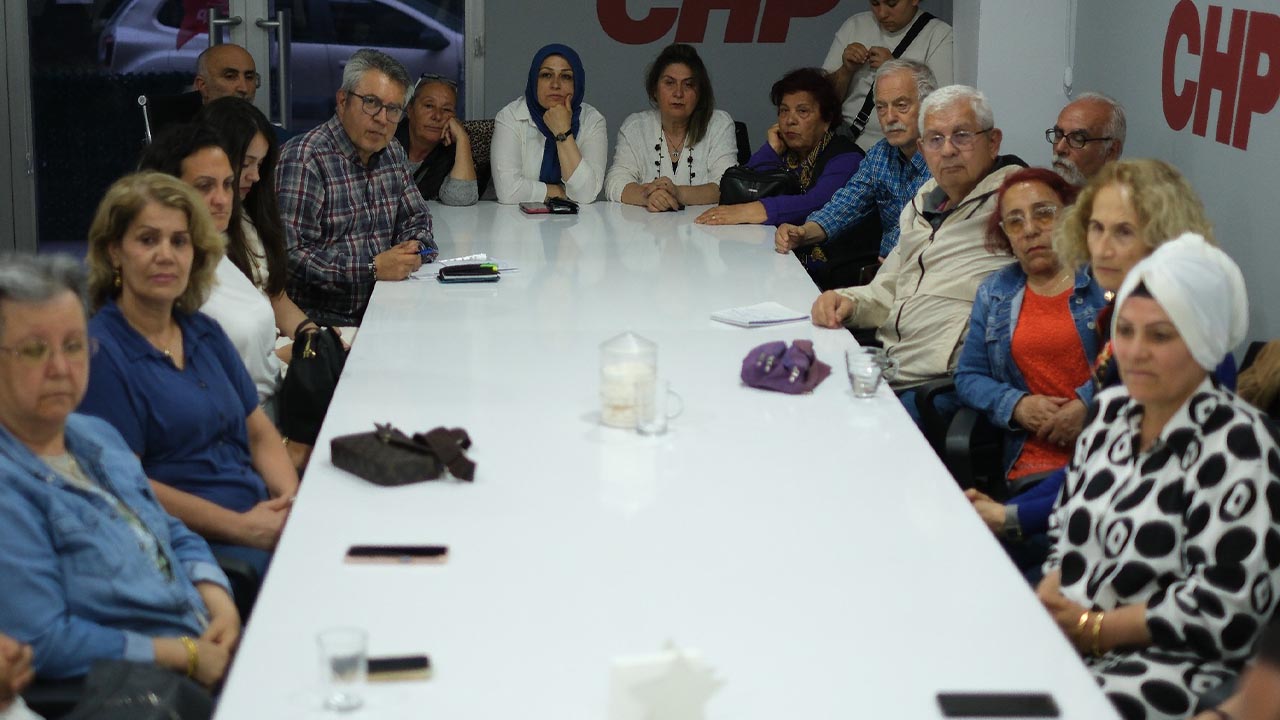Yalova Ciftlikoy Chp Ilce Baskanlik Aylik Toplanti (2)