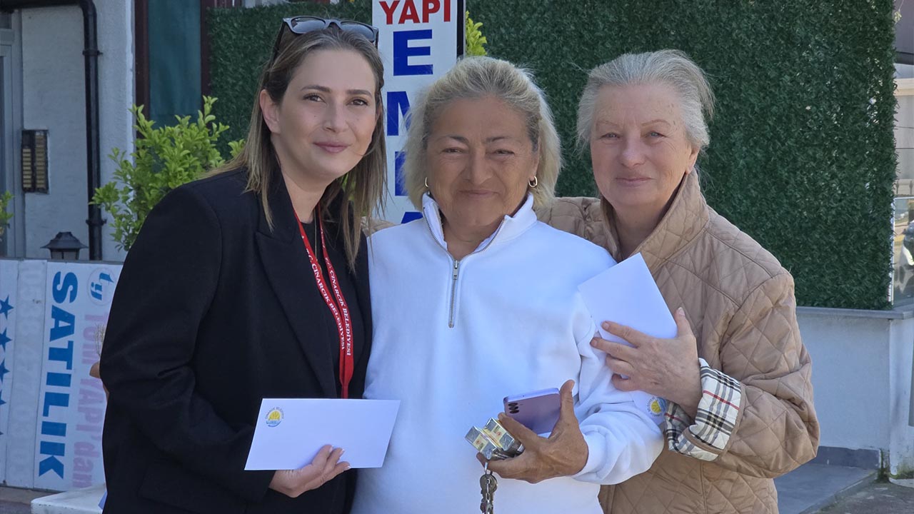 Yalova Cinarcik Belediye Baskan Avni Kurt Mektup Anne (1)