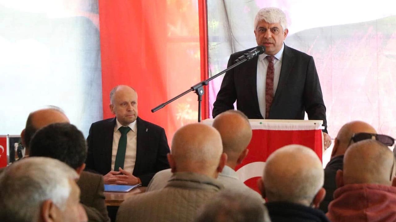 Yalova Cinarcik Belediye Baskan Esnaf Bulusmalari (1)