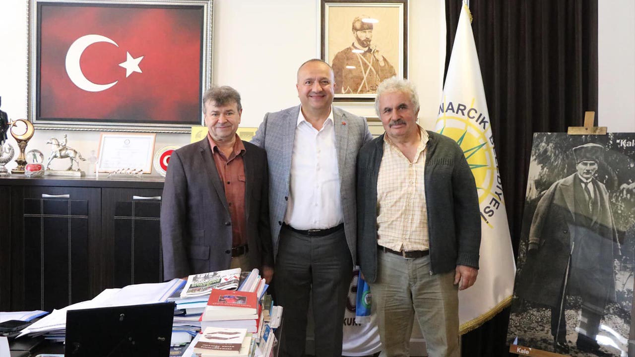 Yalova Cinarcik Belediye Baskan Genc Karadenizliler Festival Hazirlik Ziyaret Tasliman Cami Hoca Misafir (2)