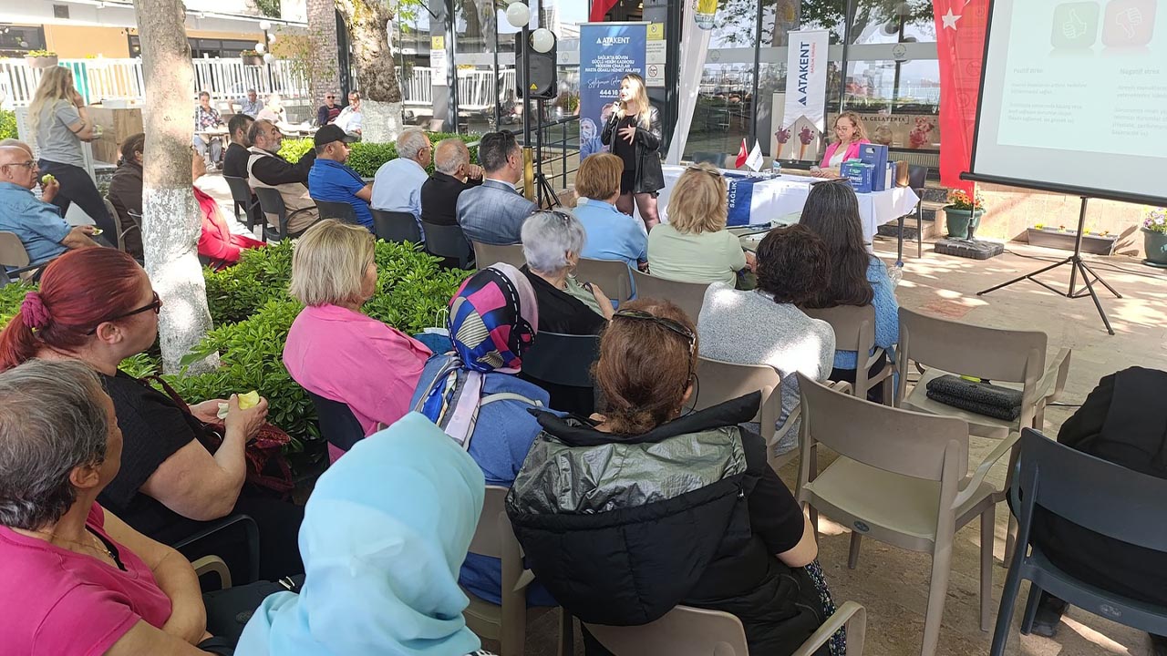 Yalova Cinarcik Belediye Farkindalik Seminer Stres Beslenme (2)