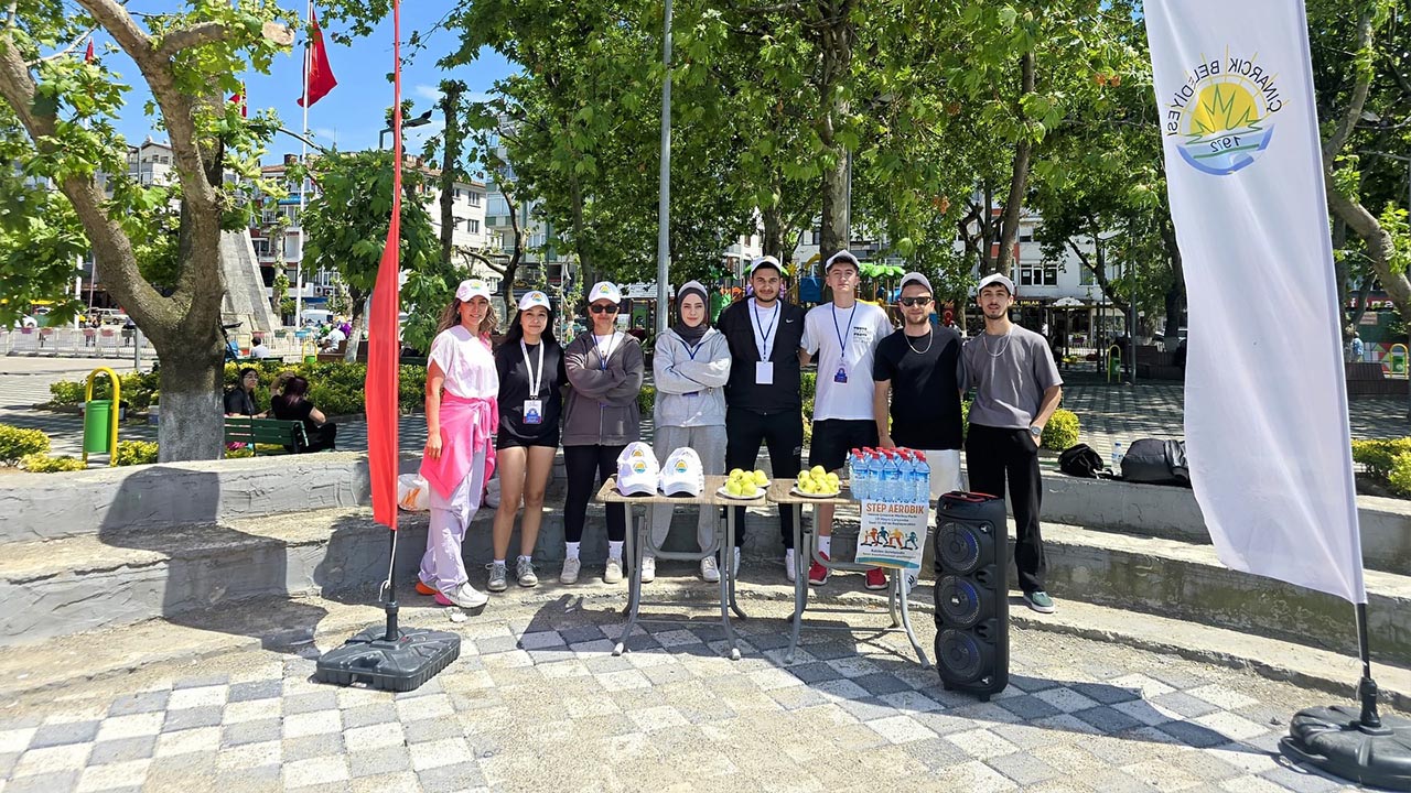 Yalova Cinarcik Belediye Universite Rekreasyon Bolum Ogrenciler Kadin Engelli Spor Faaliyet (4)