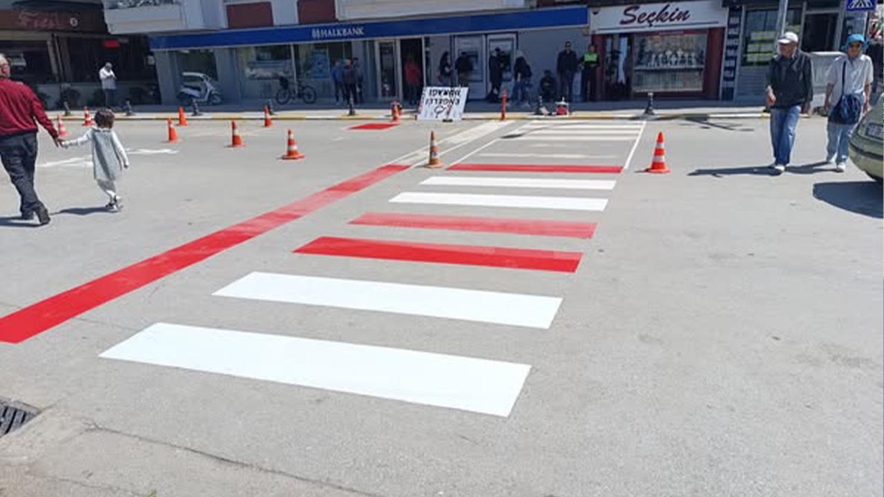 Yalova Cinarcik Belediye Yaya Gecit (4)