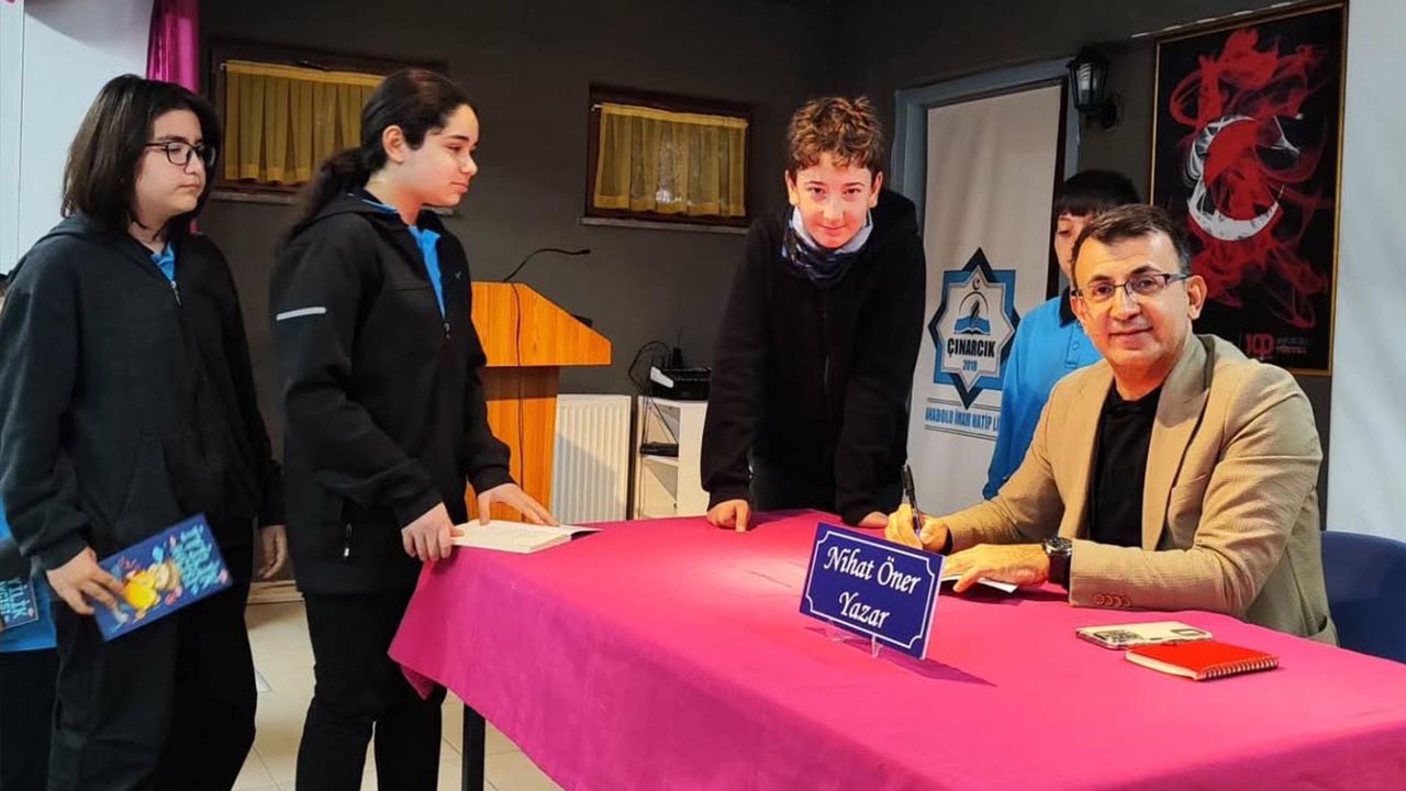 Yalova Cinarcik Ilce Milli Egitim Kitap Fuar Senlik (1)
