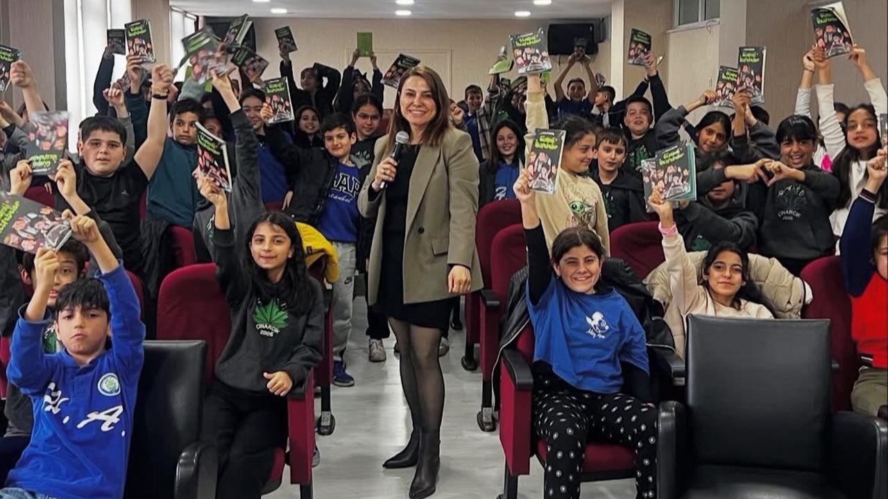 Yalova Cinarcik Ilce Milli Egitim Kitap Fuar Senlik (2)