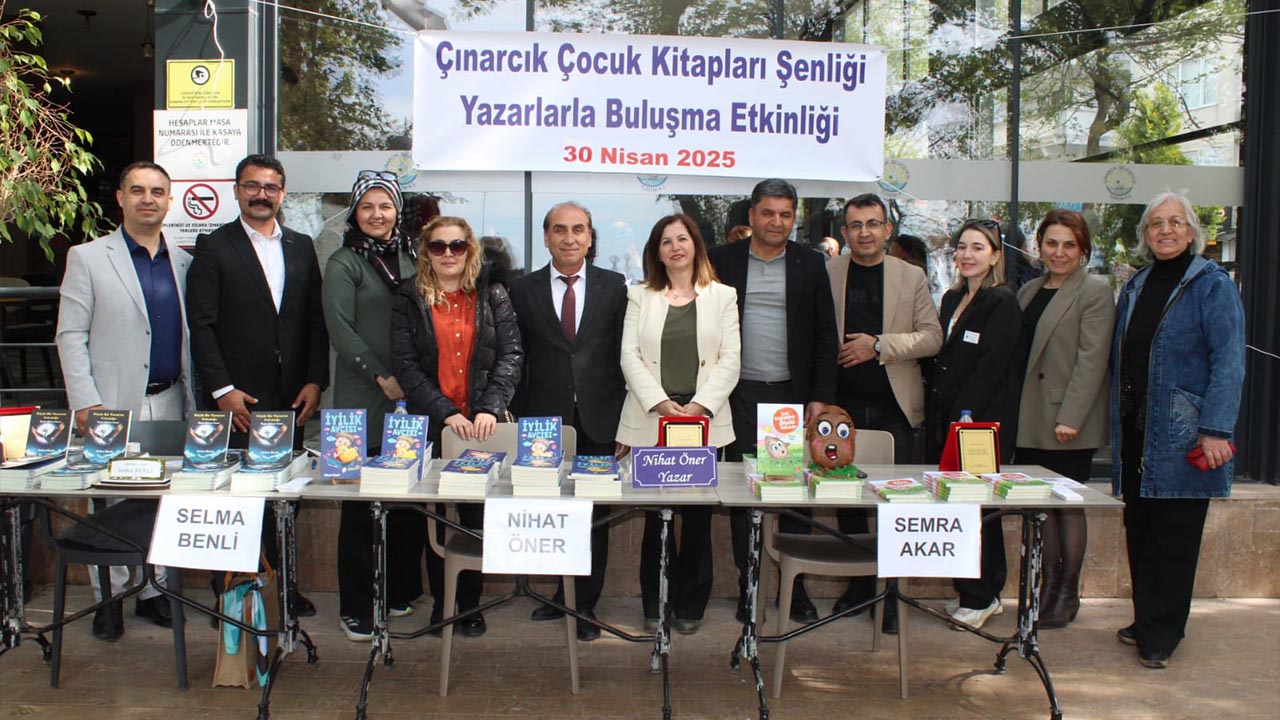 Yalova Cinarcik Ilce Milli Egitim Kitap Fuar Senlik (3)