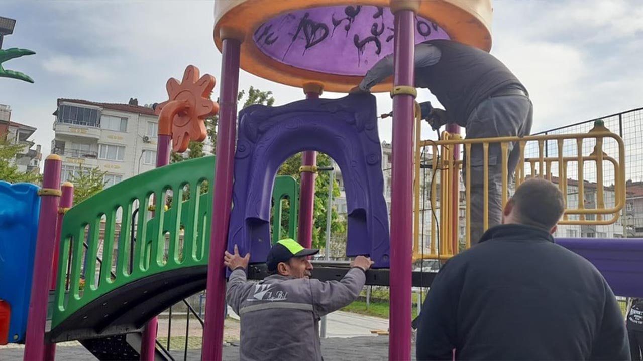 Yalova Cinarcik Park Yenileme (3)