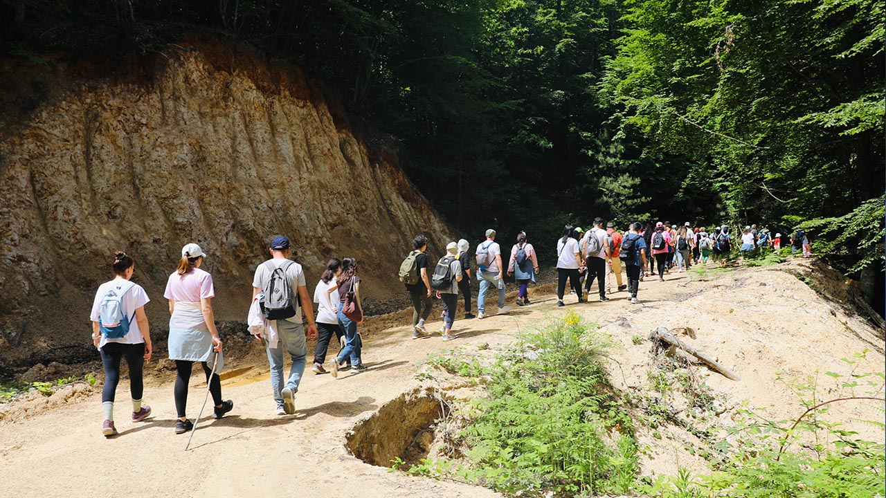 Yalova Cinarcik Senkoy Doga Yuruyus Etkinlik (1)
