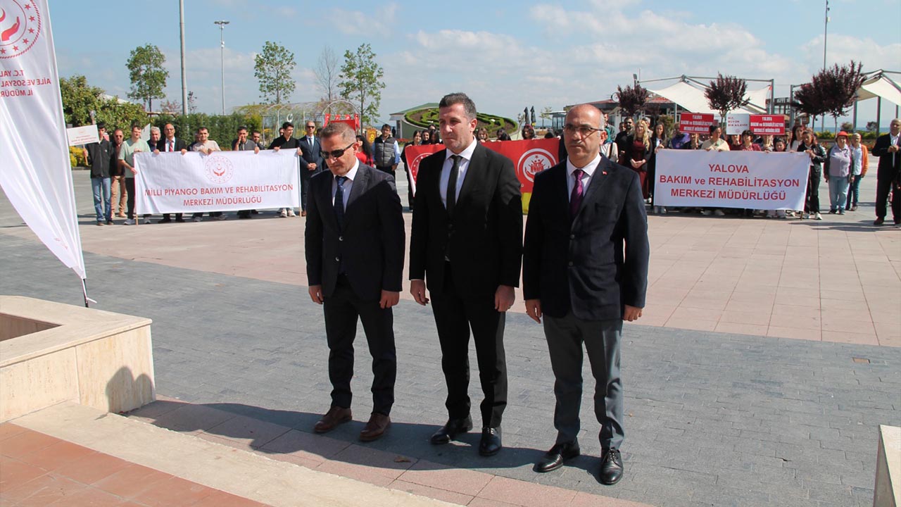 Yalova Engelli Hafta Kutlama (1)