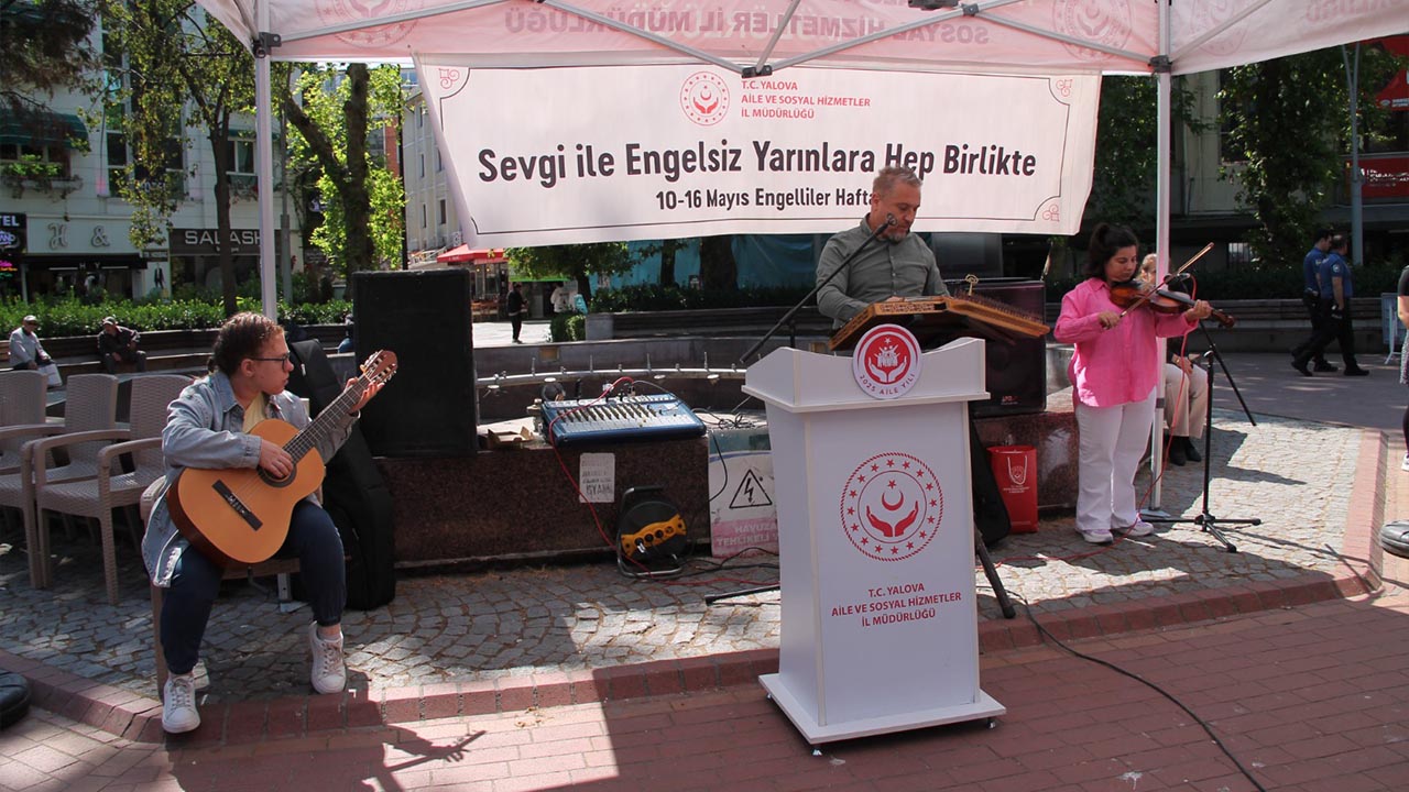 Yalova Engelli Hafta Kutlama (3)