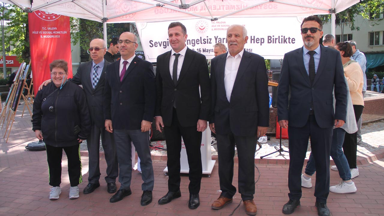 Yalova Engelli Hafta Kutlama (5)