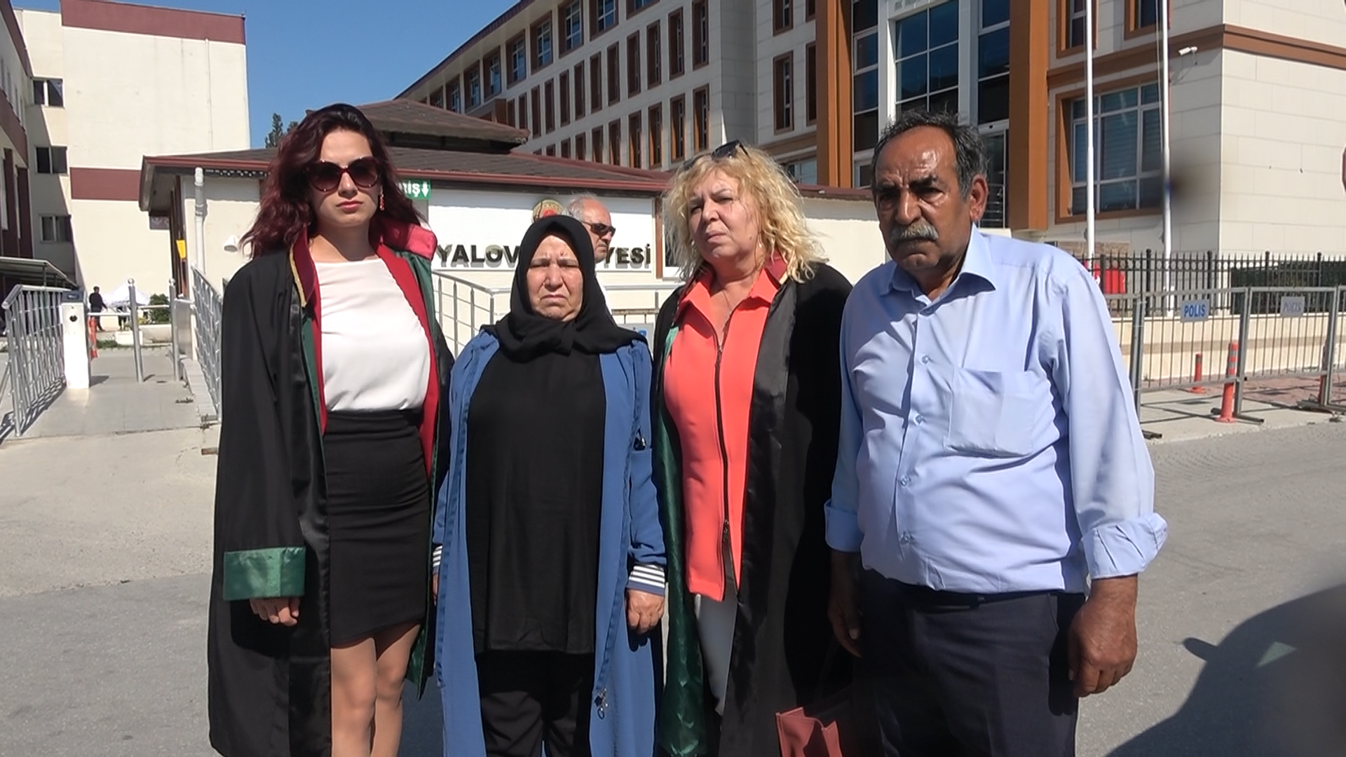 Yalova Erkek Cocuk Arkadas Silah Oldurme Dava Anne (6)