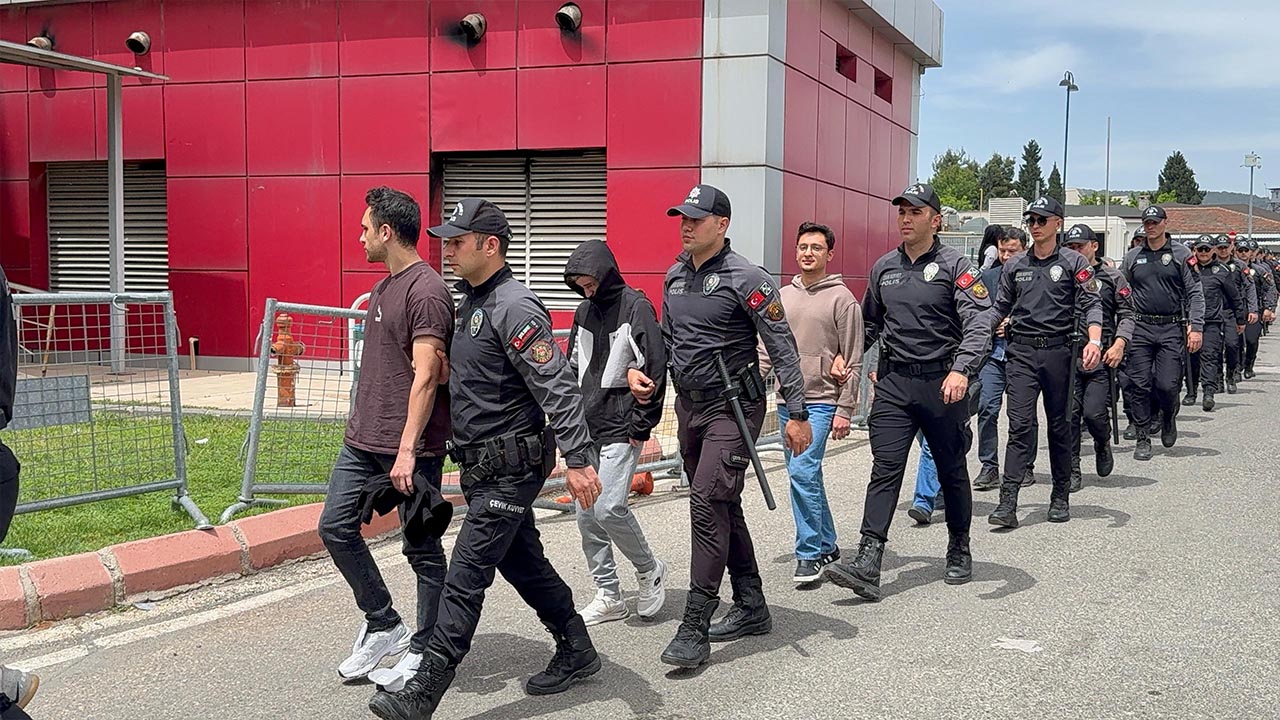 Yalova Gaziantep Feto Operasyon Tutuklu (2)