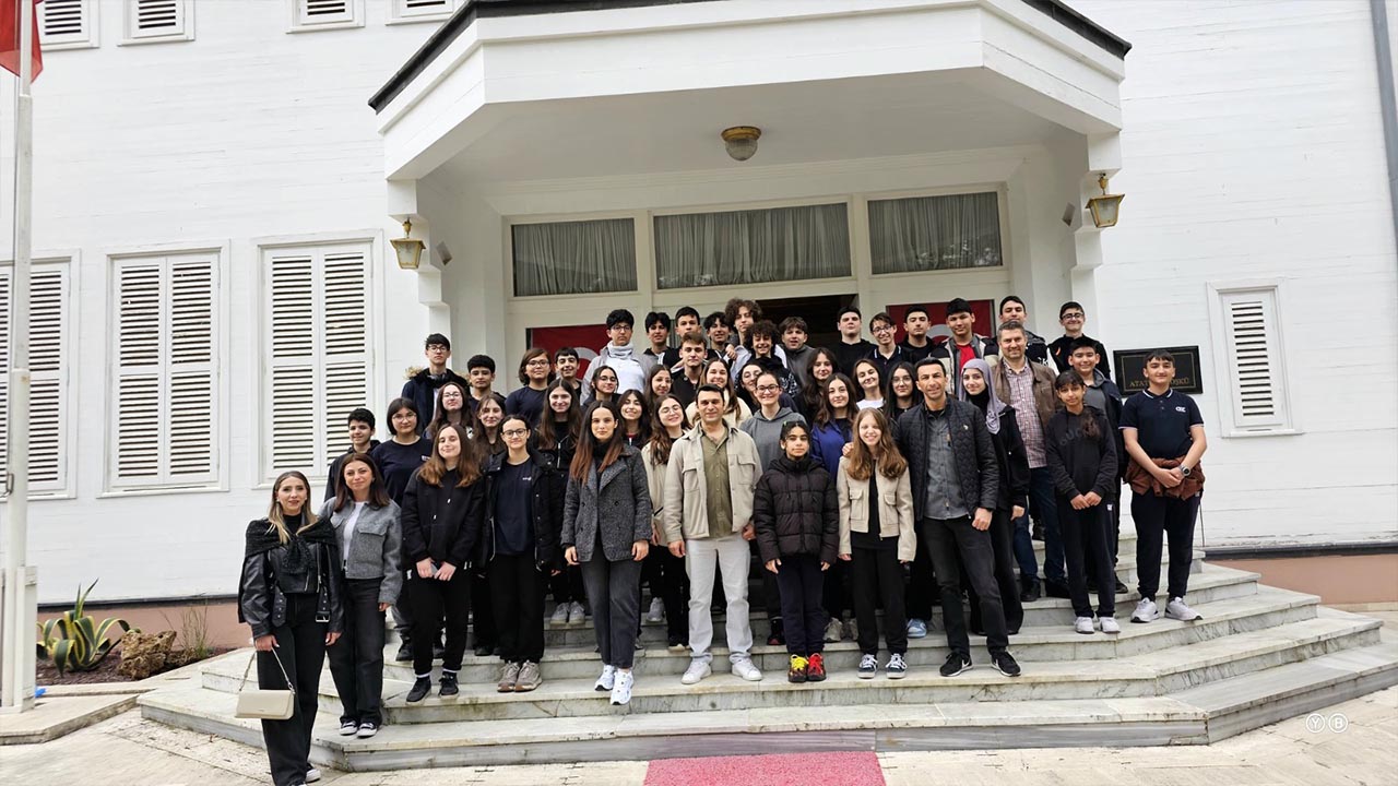 Yalova Guclu Koleji Orgrenciler Termal Ataturk Kosk Yuruyen Inkilap Tarihi Dersi (3)