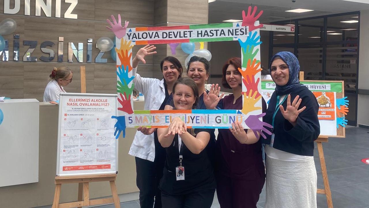 Yalova Hastane El Hijyen (3)