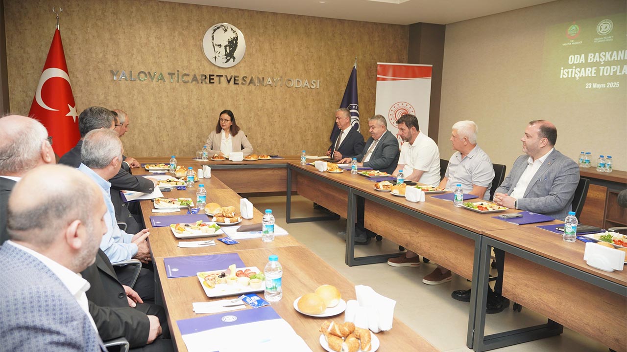 Yalova Için Toplandılar (2)