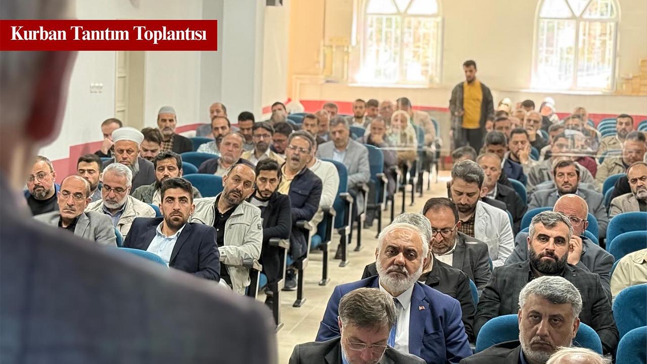 Yalova Il Muftu Kurban Yaz Kurs Toplanti (3)