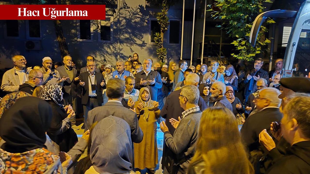 Yalova Il Muftuluk Hac Kafile Heyet (2)
