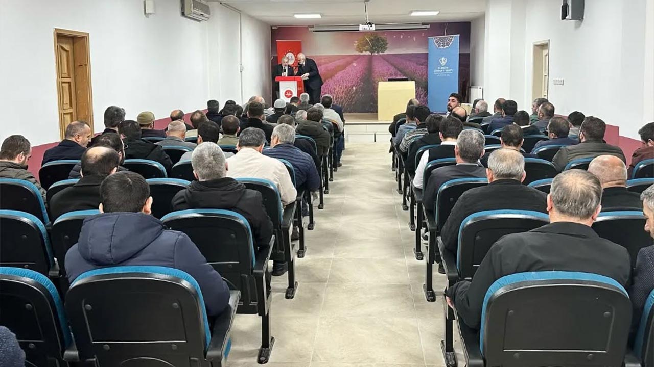 Yalova Il Muftuluk Mutat Toplanti (2)