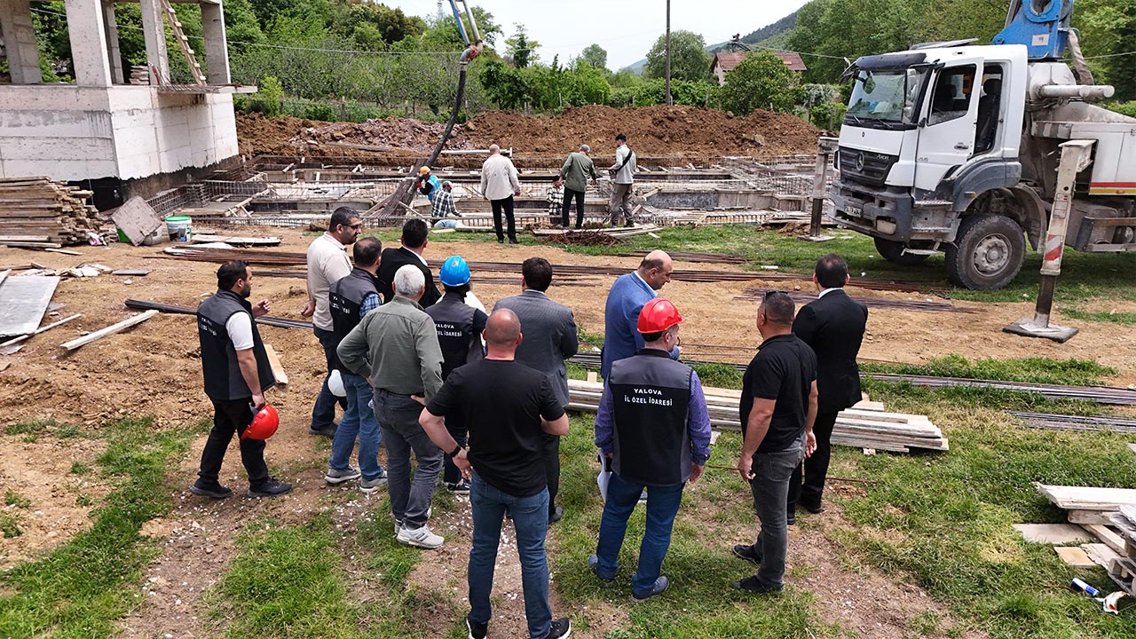 Yalova Il Ozel Idaresi Heyet Kent Proje Inceleme (1)