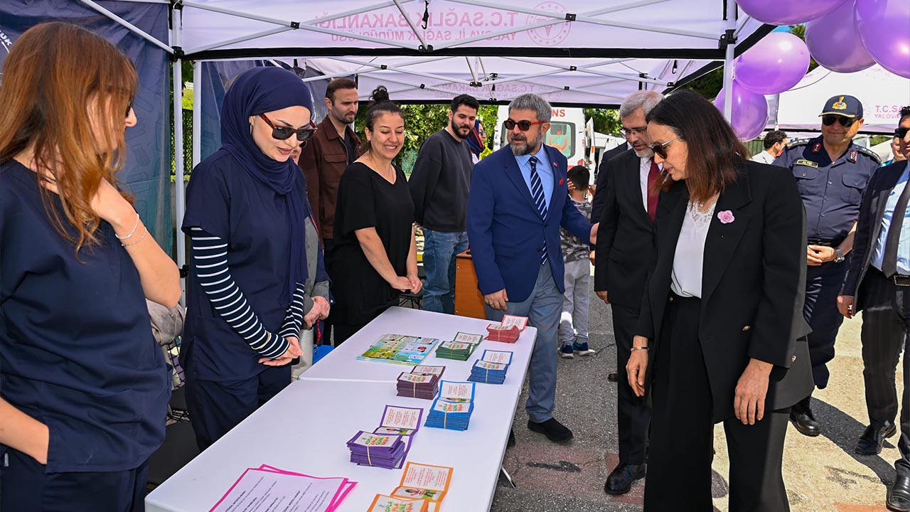 Yalova Il Saglik Milli Egitim Huseyin Alkas Ilkokul Etkinlik (2)