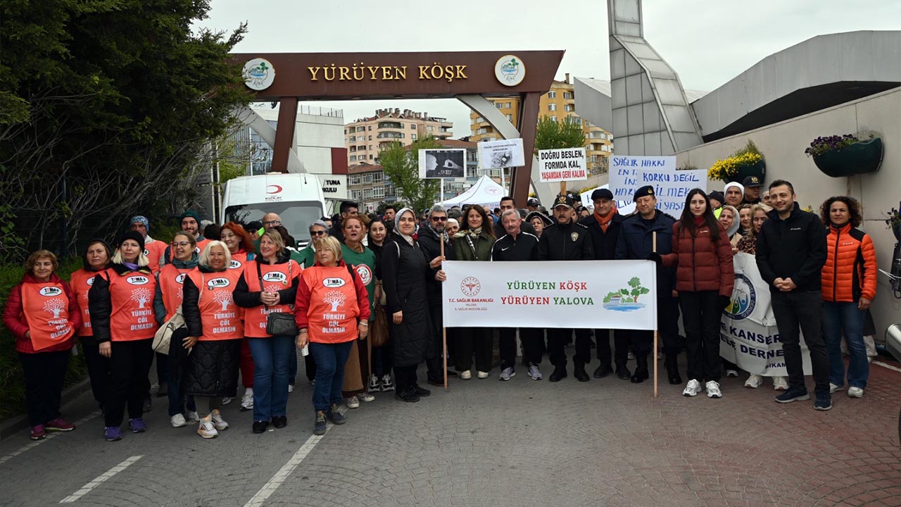 Yalova Il Saglik Mudurluk Yuruyen Kosk Sahil Yuruyus (6)