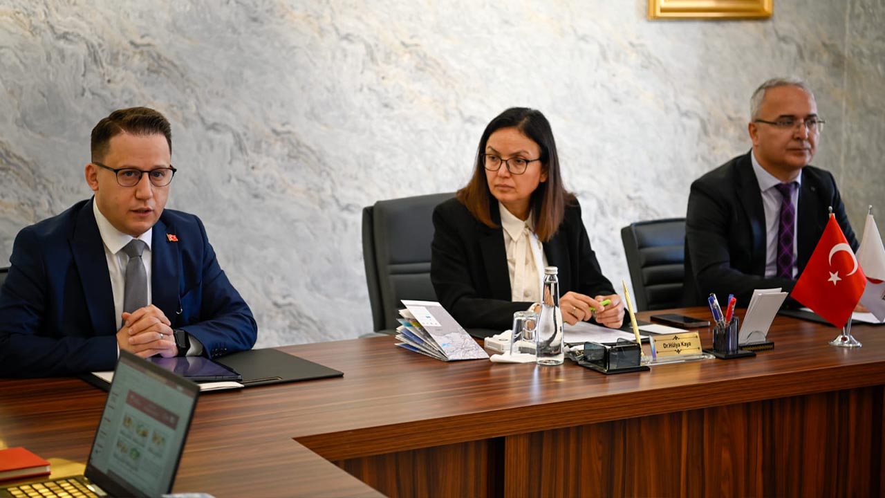 Yalova Il Su Kurulu Toplanti Vali Tarim Mudurluk Onlemler (1)