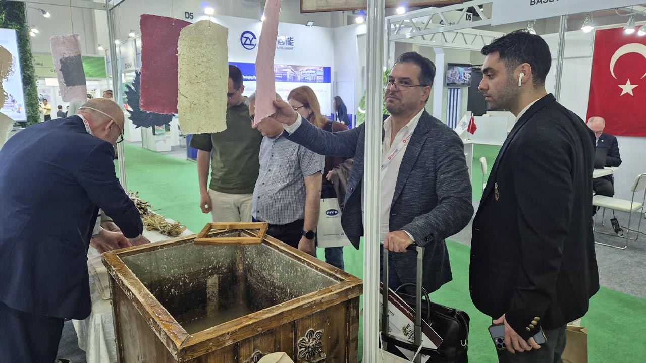 Yalova Istanbul Fuar Paper Eurasia Ibrahim Muteferrika Kagit (3)