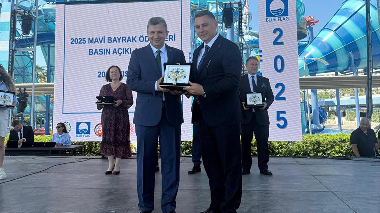 Yalova Kaytazdere Belediye Odul Mavi Bayrak Haber (1)