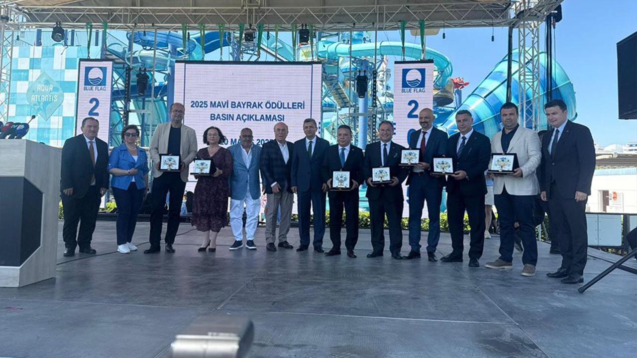 Yalova Kaytazdere Belediye Odul Mavi Bayrak Haber (2)