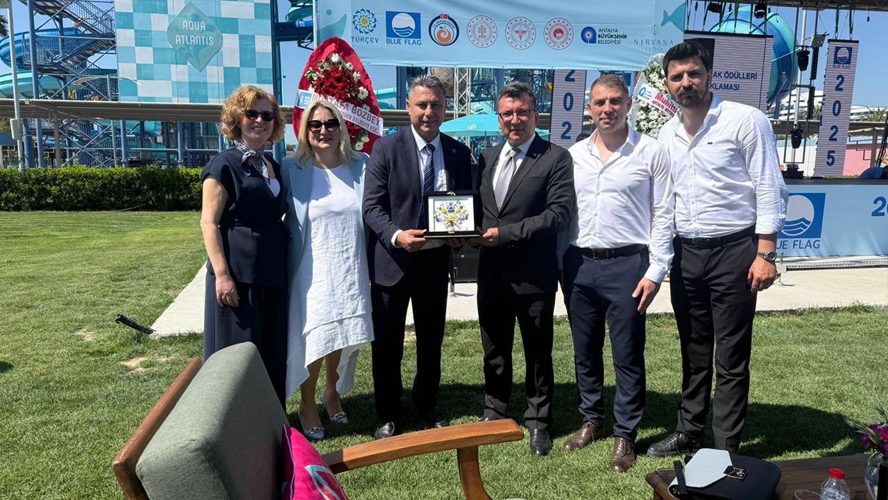 Yalova Kaytazdere Belediye Odul Mavi Bayrak Haber (4)