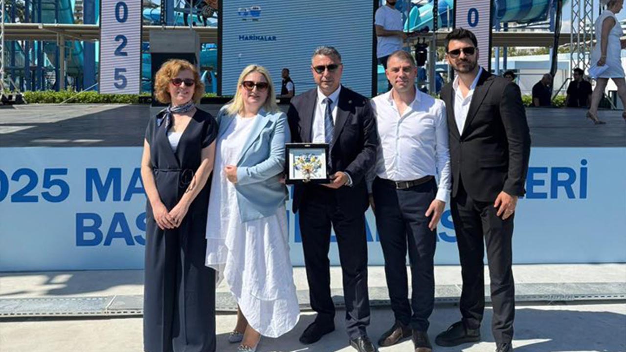 Yalova Kaytazdere Belediye Odul Mavi Bayrak Haber (5)