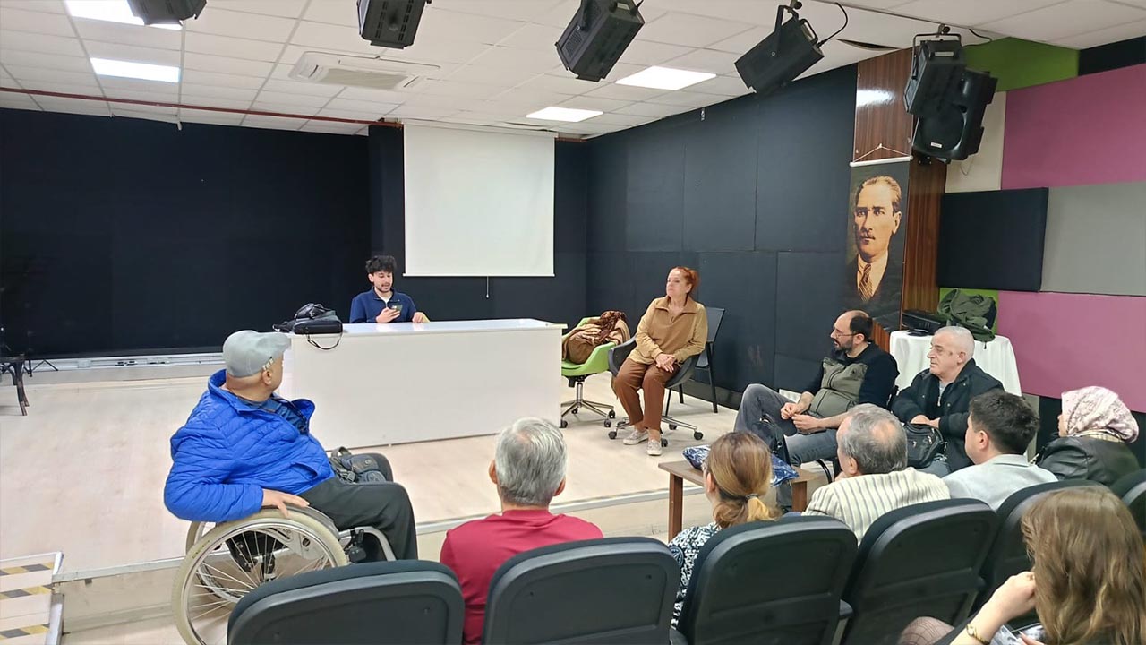 Yalova Kent Konseyi Engelli Meclisi Toplanti (2)