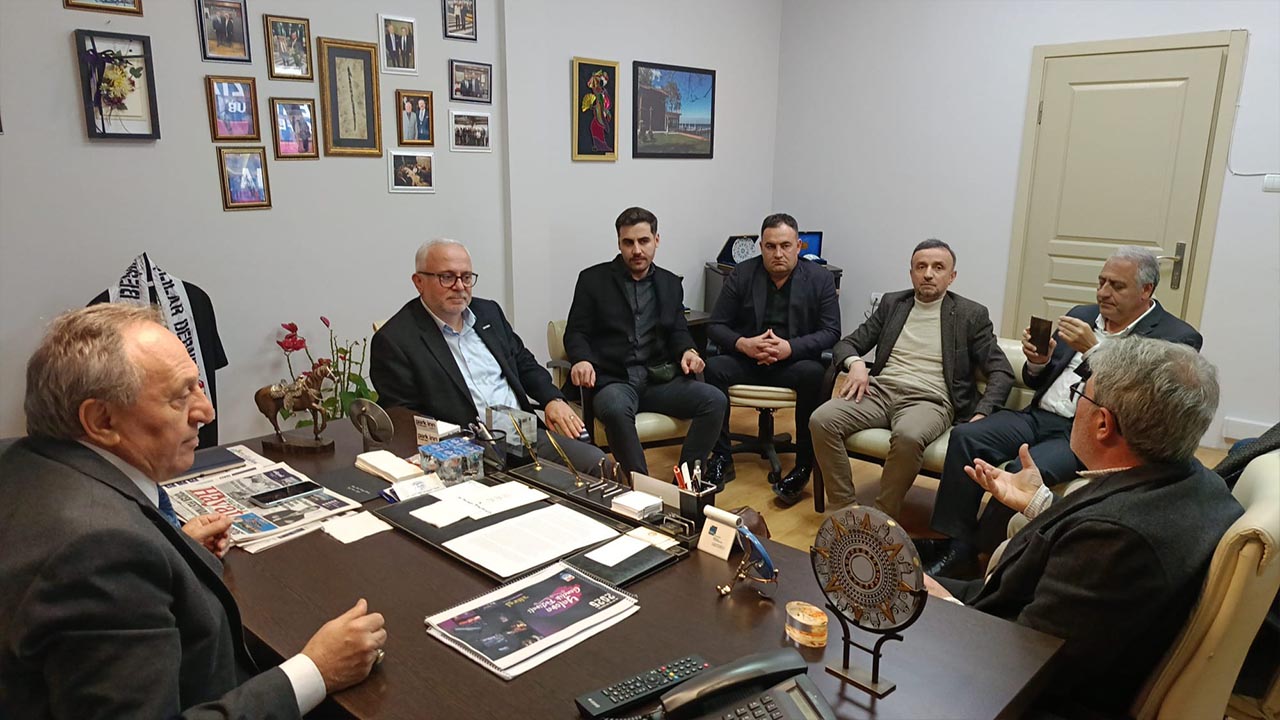 Yalova Kent Konseyi Misiad Sube Baskan Yonetim Kurulu Gorusme (4)