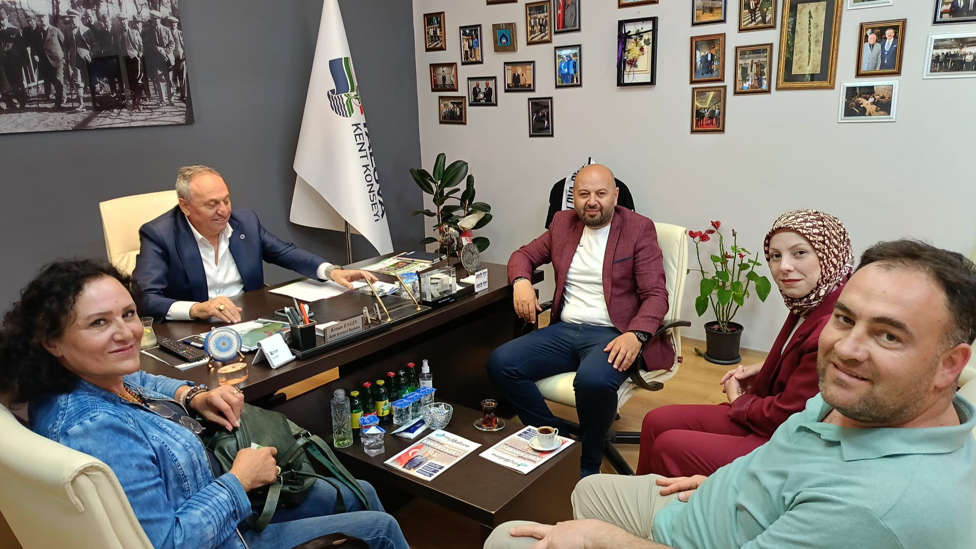 Yalova Kent Konseyi Protokol Imza Calisan Haber (4)
