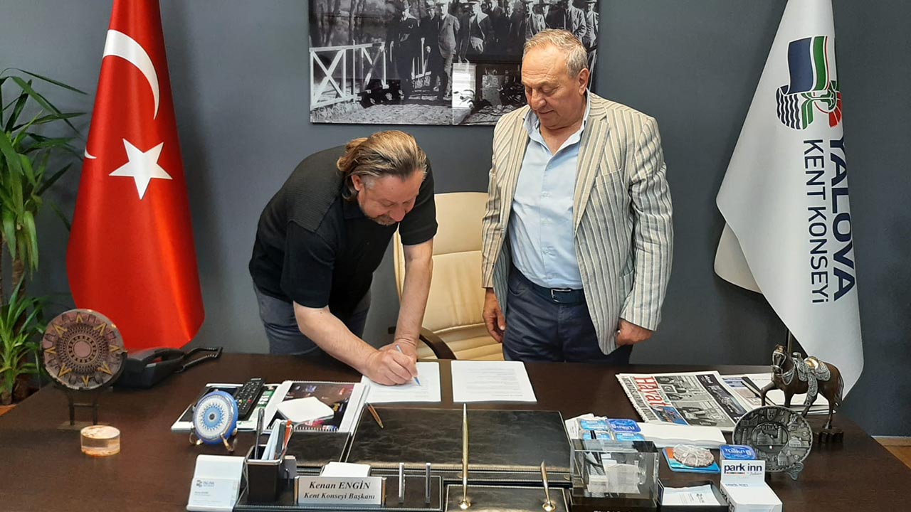 Yalova Kent Konseyi Sirketler Kupsi Winnersports Protokol (1)