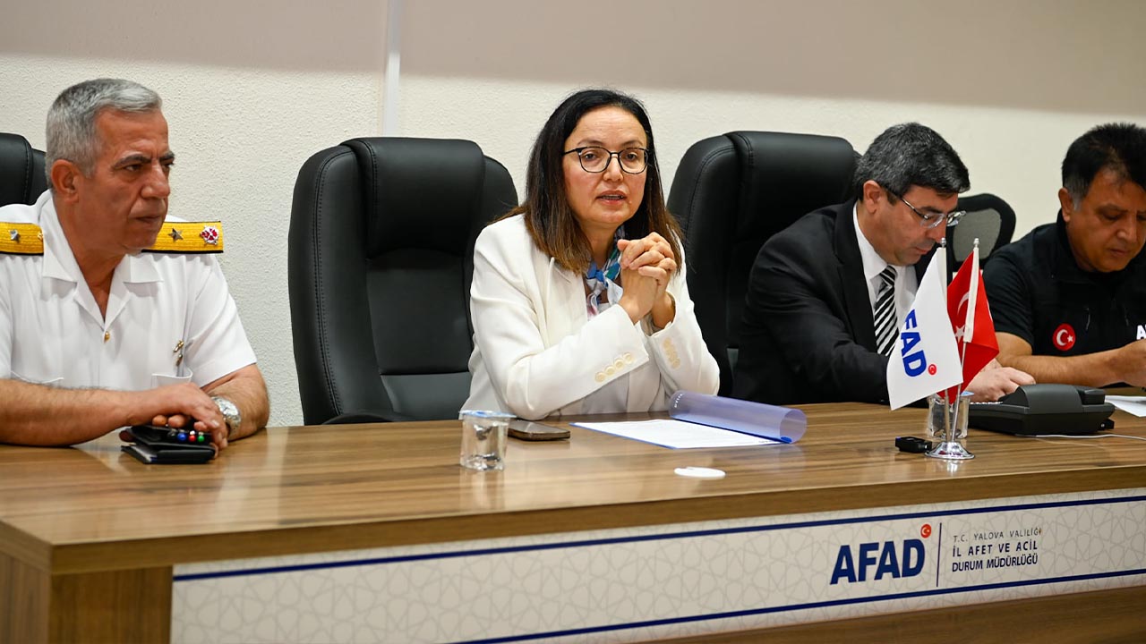 Yalova Kocaeli Deprem Buyuk Tatbikat Simulasyon Senaryo (5)