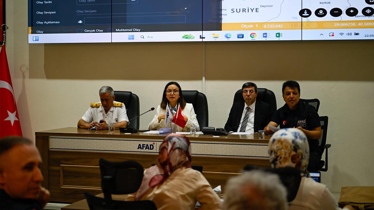 Yalova Kocaeli Deprem Buyuk Tatbikat Simulasyon Senaryo (6)