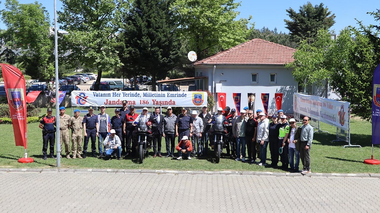 Yalova Milli Piyango Engelli Bireyler Jandarma Komutanlik Ziyaret (3)