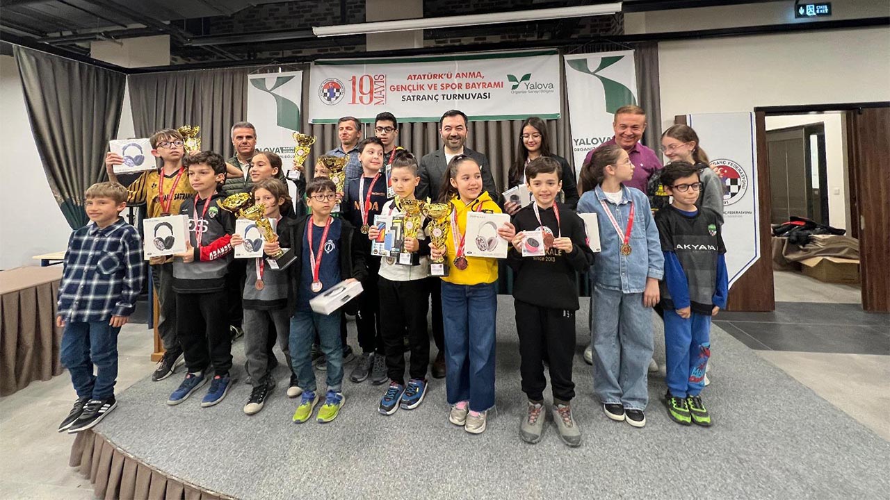 Yalova Organize Sanayi Bolge Osb Genclik Hafta Kutlama Etkinlik (1)