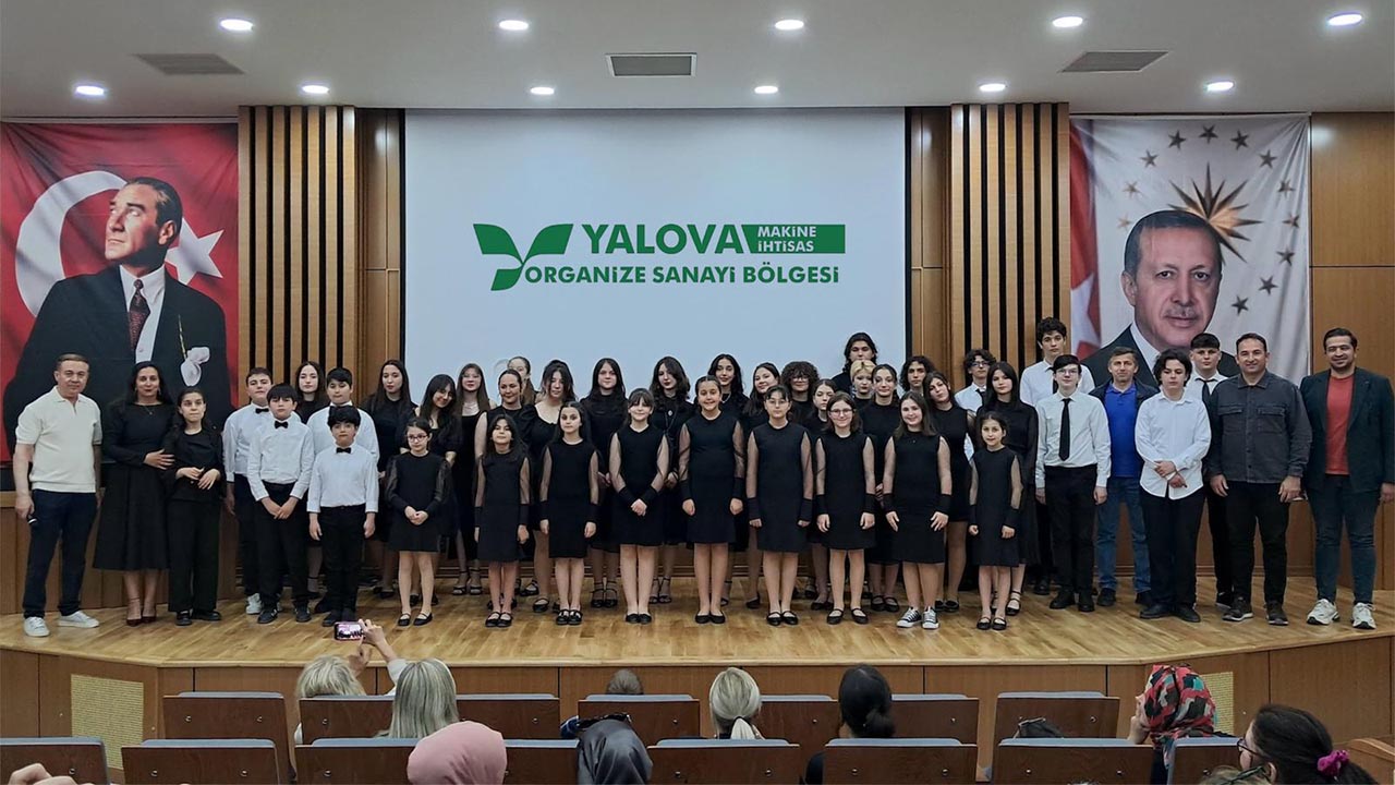 Yalova Organize Sanayi Bolge Osb Genclik Hafta Kutlama Etkinlik (3)